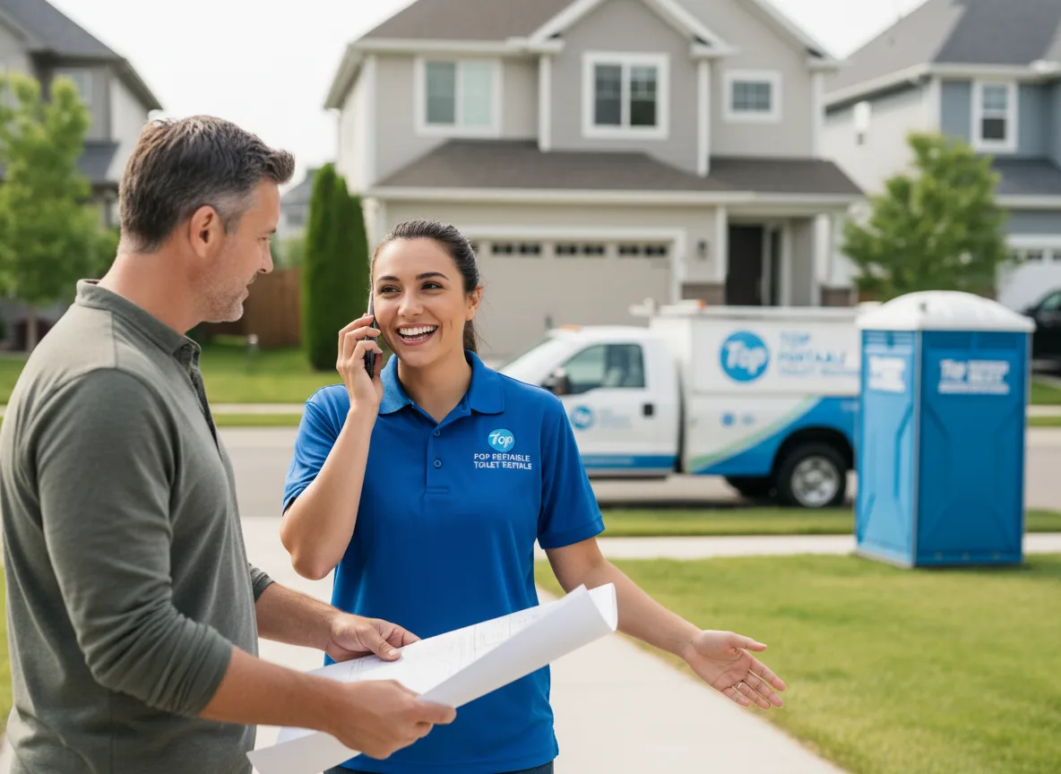 Short Term Porta Potty Rental Hamlin, TX FAQs